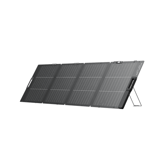 Panneau solaire portable léger 220 W EcoFlow Panneau solaire portable léger 220 W