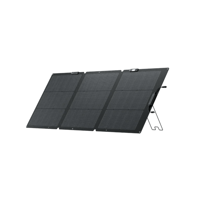 Panneau solaire portable léger EcoFlow 160 W Panneau solaire portable léger 160 W