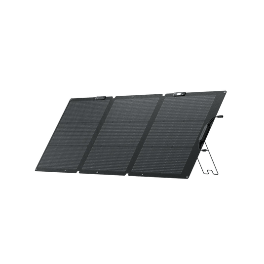 Panneau solaire portable léger EcoFlow 160 W Panneau solaire portable léger 160 W