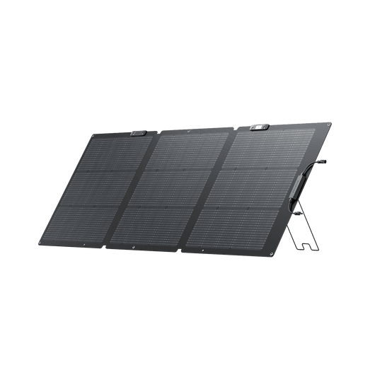 Panneau solaire portable léger EcoFlow 160 W Panneau solaire portable léger 160 W
