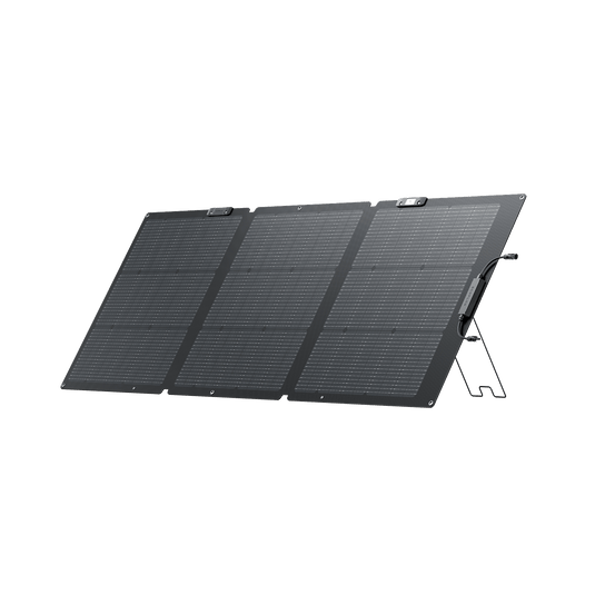Panneau solaire portable léger EcoFlow 160 W Panneau solaire portable léger 160 W