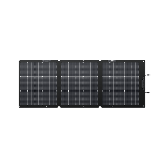 Panneau solaire portable léger EcoFlow 160 W Panneau solaire portable léger 160 W
