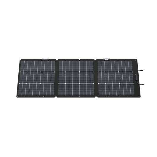 Panneau solaire portable léger EcoFlow 160 W Panneau solaire portable léger 160 W
