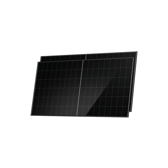 Panneau solaire rigide EcoFlow 500 W (2 pièces) Panneau solaire rigide 500 W