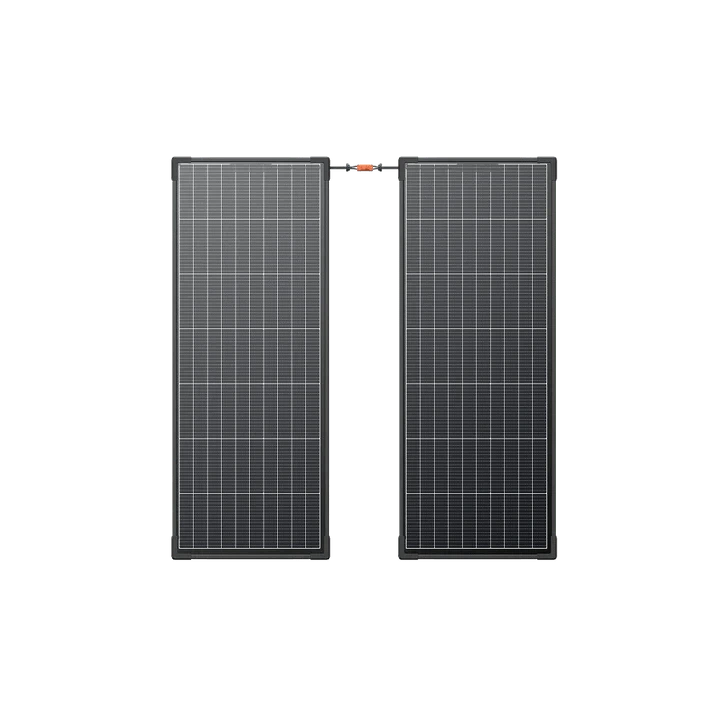 Panneau solaire rigide EcoFlow RVMax 130 W