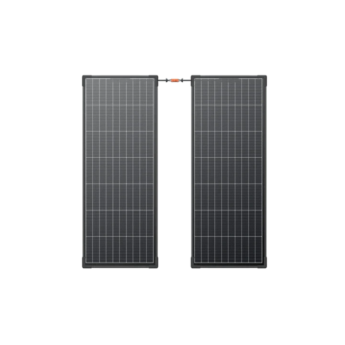Panneau solaire rigide EcoFlow RVMax 130 W