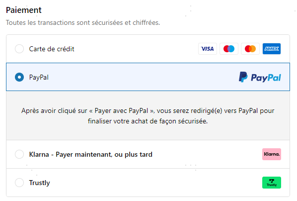 PayPal : le paiement en 4 fois est désormais sans frais en France