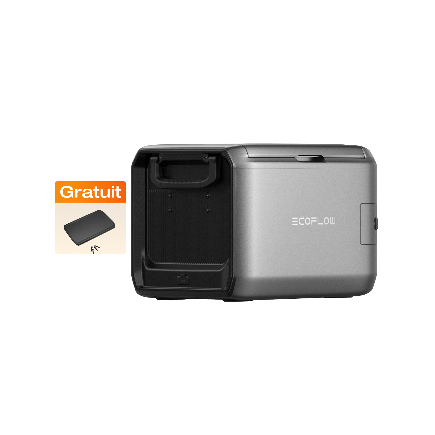 Réfrigérateur-congélateur portable EcoFlow GLACIER Classic 55L / /