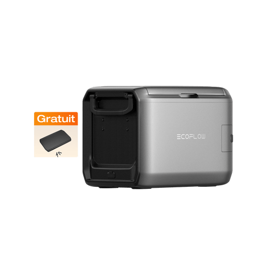 Réfrigérateur-congélateur portable EcoFlow GLACIER Classic 45L / /