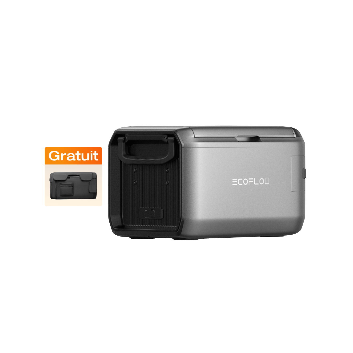 Réfrigérateur-congélateur portable EcoFlow GLACIER Classic 35L / /