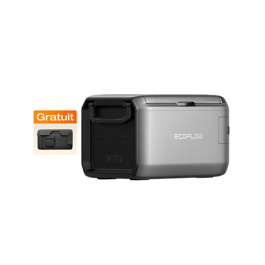 Réfrigérateur-congélateur portable EcoFlow GLACIER Classic 35L / /