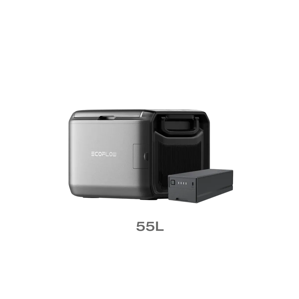 GLACIER Classic 55 l + batterie enfichable