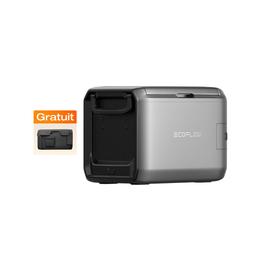 Réfrigérateur-congélateur portable EcoFlow GLACIER Classic 45L / /
