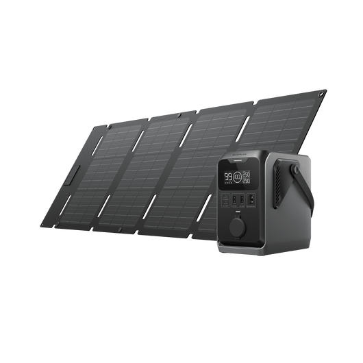 Station électrique portable à courant continu EcoFlow TRAIL