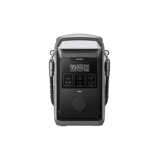 Station électrique portable à courant continu EcoFlow TRAIL