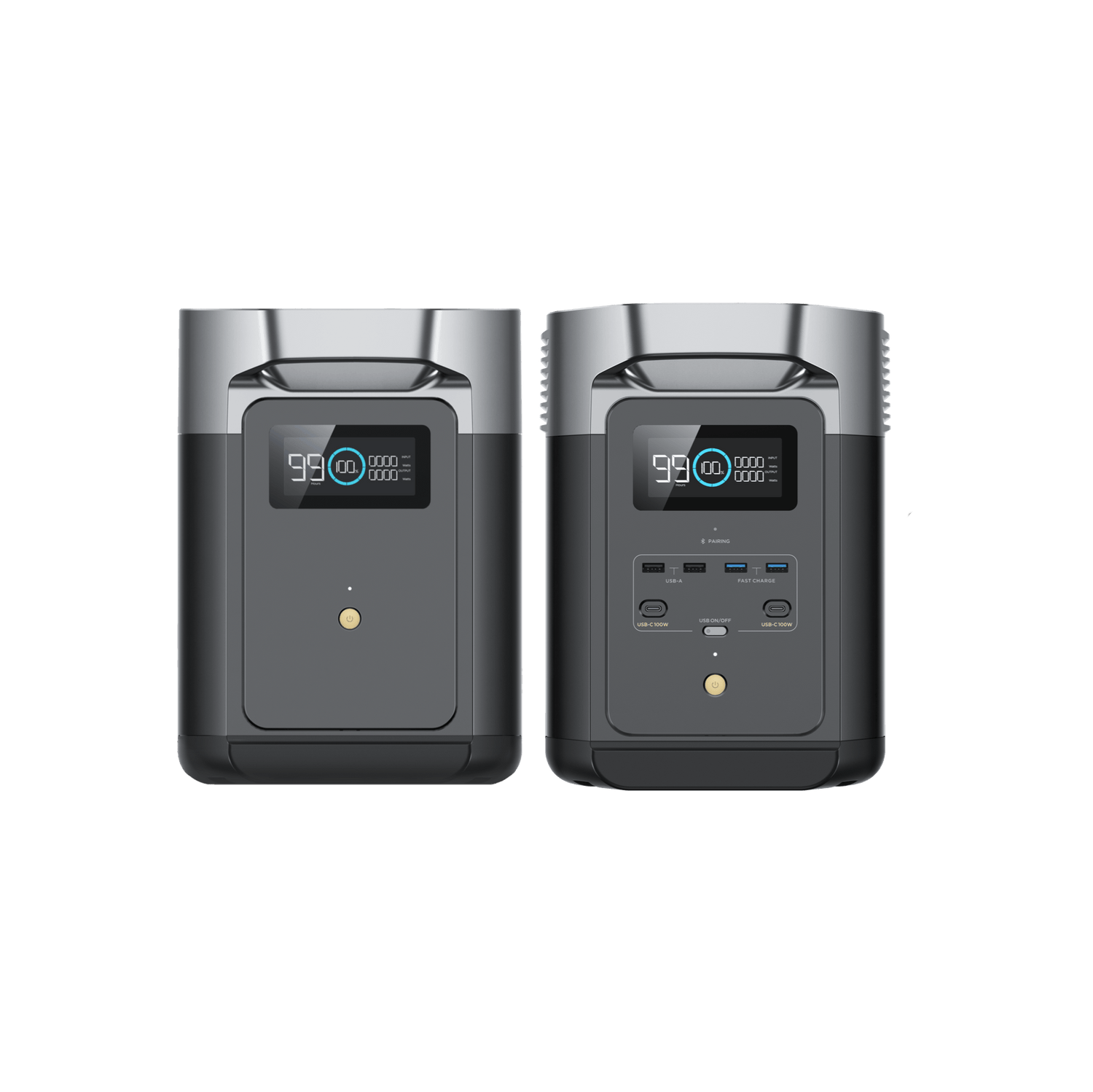 DELTA 2 + Batterie supplémentaire
