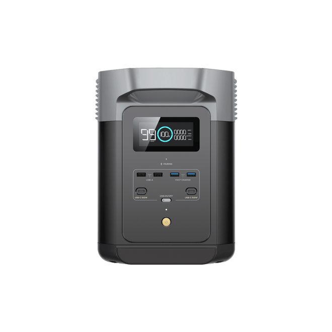 Station électrique portable EcoFlow DELTA 2