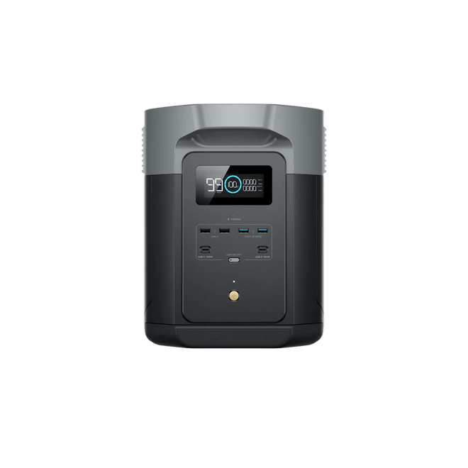 Station électrique portable EcoFlow DELTA 2 Max DELTA 2 Max