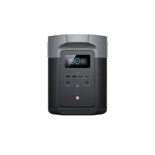 Station électrique portable EcoFlow DELTA 2 Max DELTA 2 Max