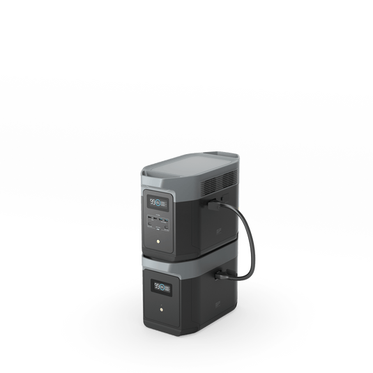 Batterie Ecoflow 5 kWh pour Power Kit : 5120 Wh