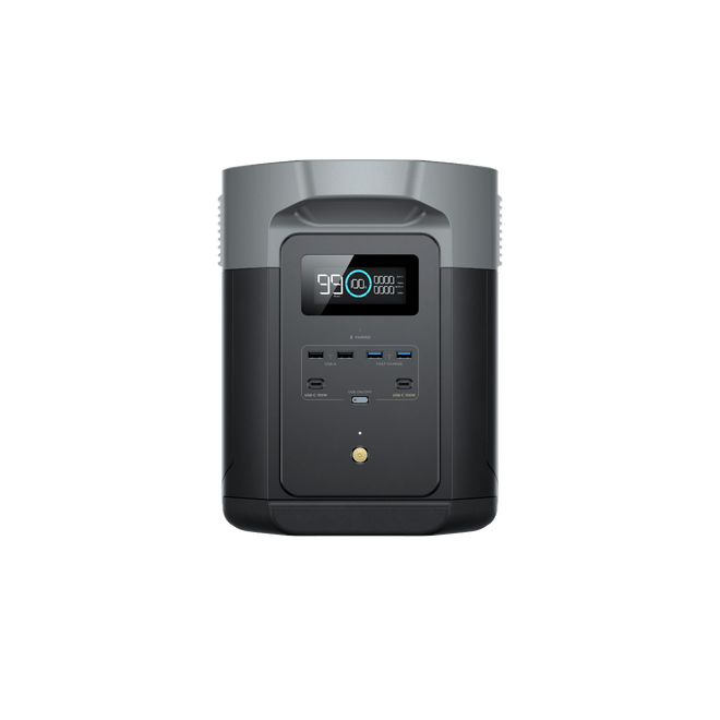 Station électrique portable EcoFlow DELTA 2 Max