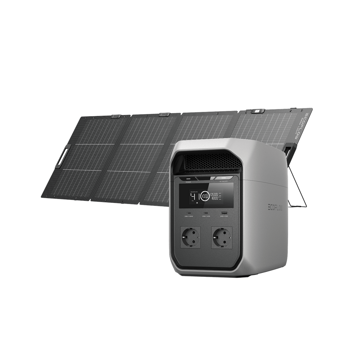 DELTA 3 Classic + 220 W