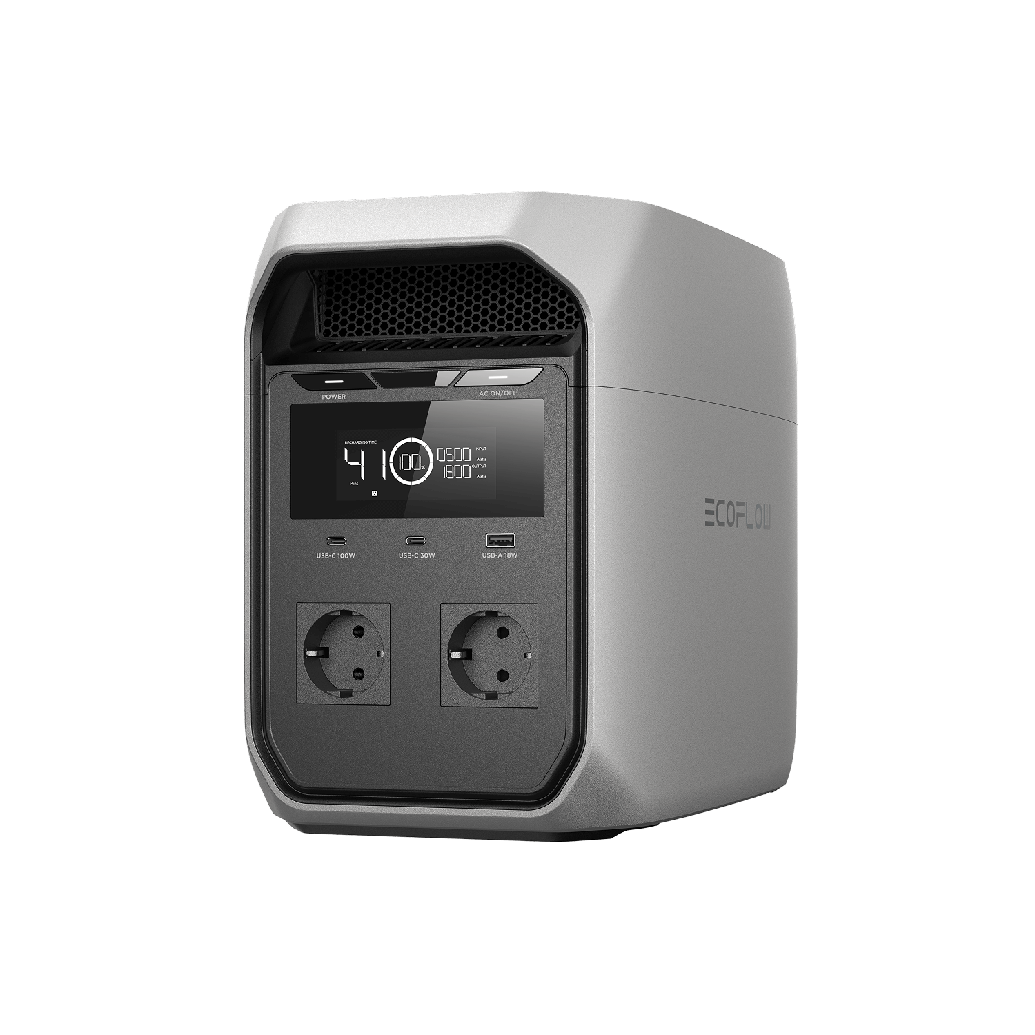 Station électrique portable EcoFlow DELTA 3 Classic (1024Wh)