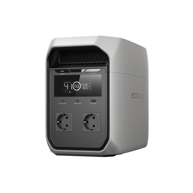Station électrique portable EcoFlow DELTA 3 Classic (1024Wh)