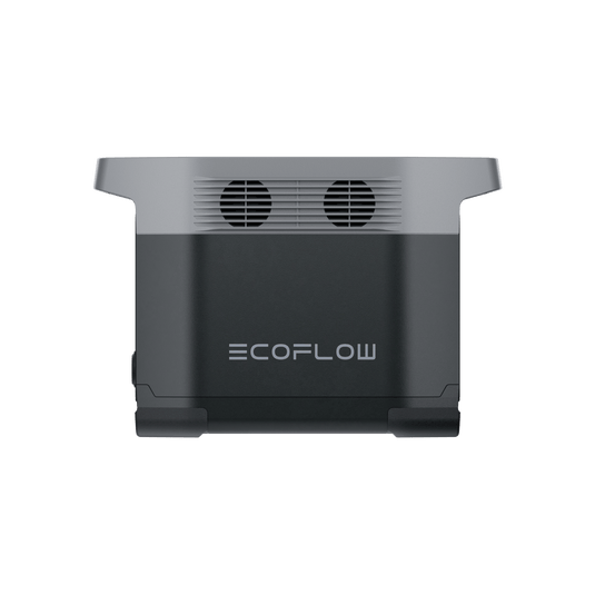 Station électrique portable EcoFlow DELTA EU (Compatible with EU sockets only)