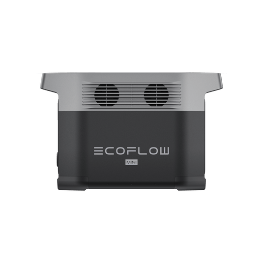 Station électrique portable EcoFlow DELTA mini (Reconditionnée)