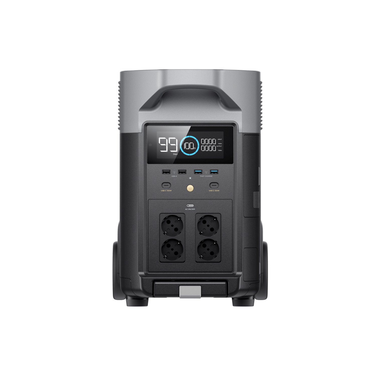 Station électrique portable EcoFlow DELTA Pro DELTA Pro