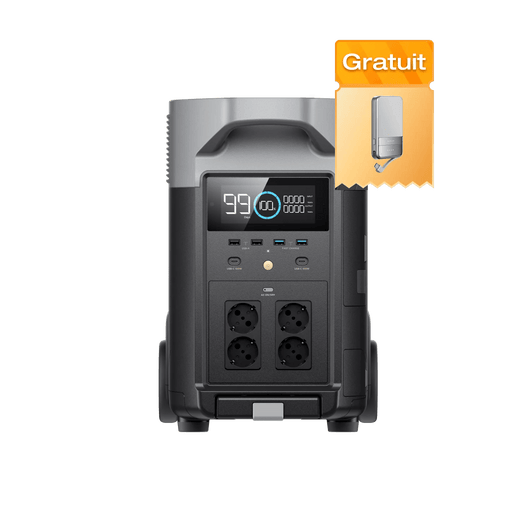 Station électrique portable EcoFlow DELTA Pro DELTA Pro