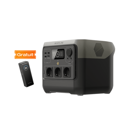 Station électrique portable EcoFlow RIVER 2 Pro RIVER 2 Pro