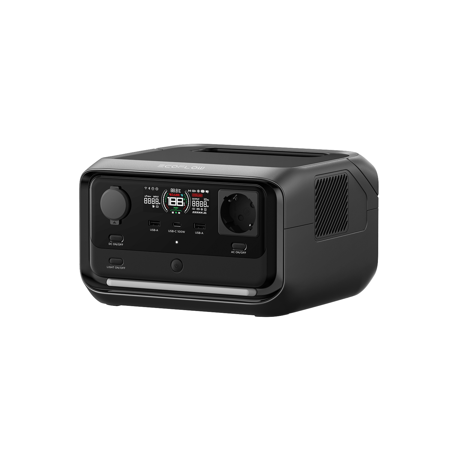 Station électrique portable EcoFlow RIVER 3 Plus