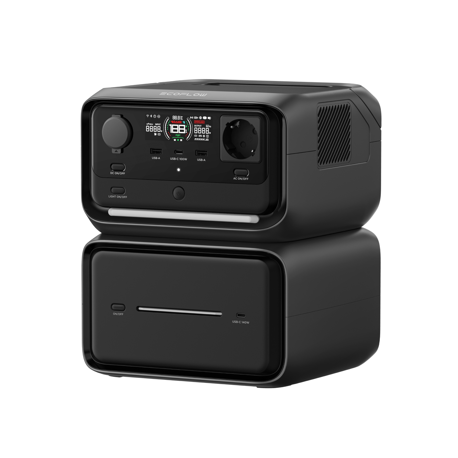 Station électrique portable EcoFlow RIVER 3 Plus