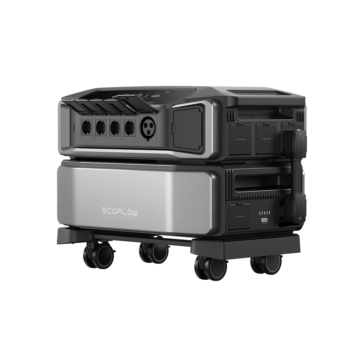 DELTA Pro Ultra Power Station + Batterie supplémentaire