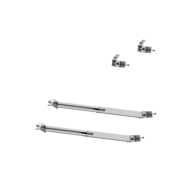 Support EcoFlow réglable – Façade