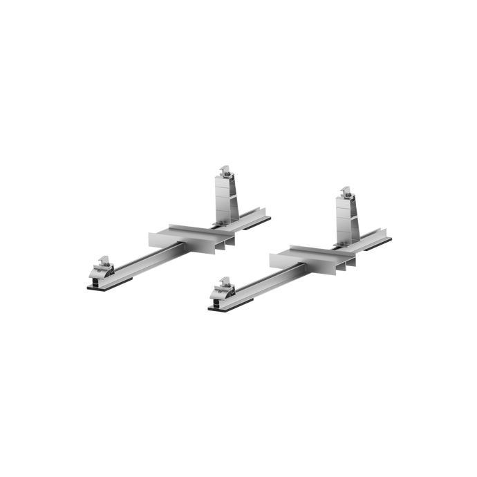 Support EcoFlow – Toit plat