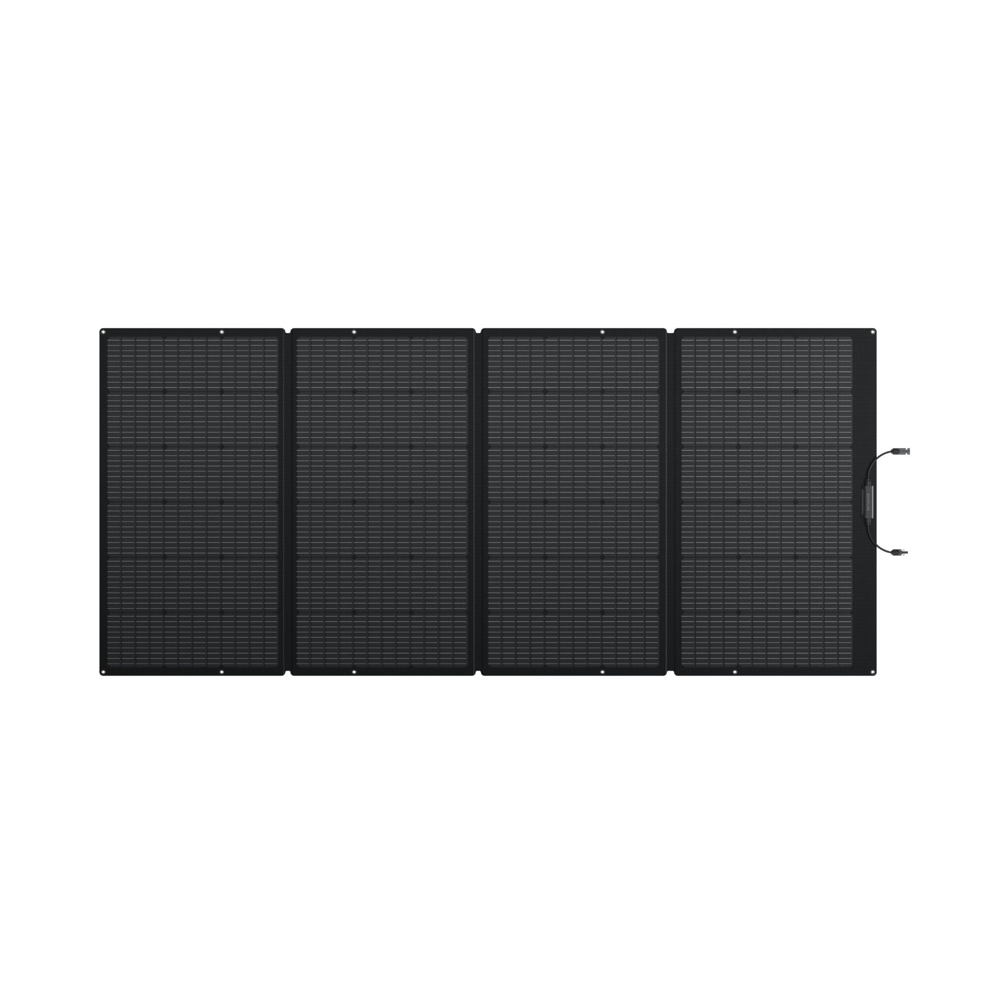 Tracker Solaire EcoFlow + Panneau solaire portable 400 W