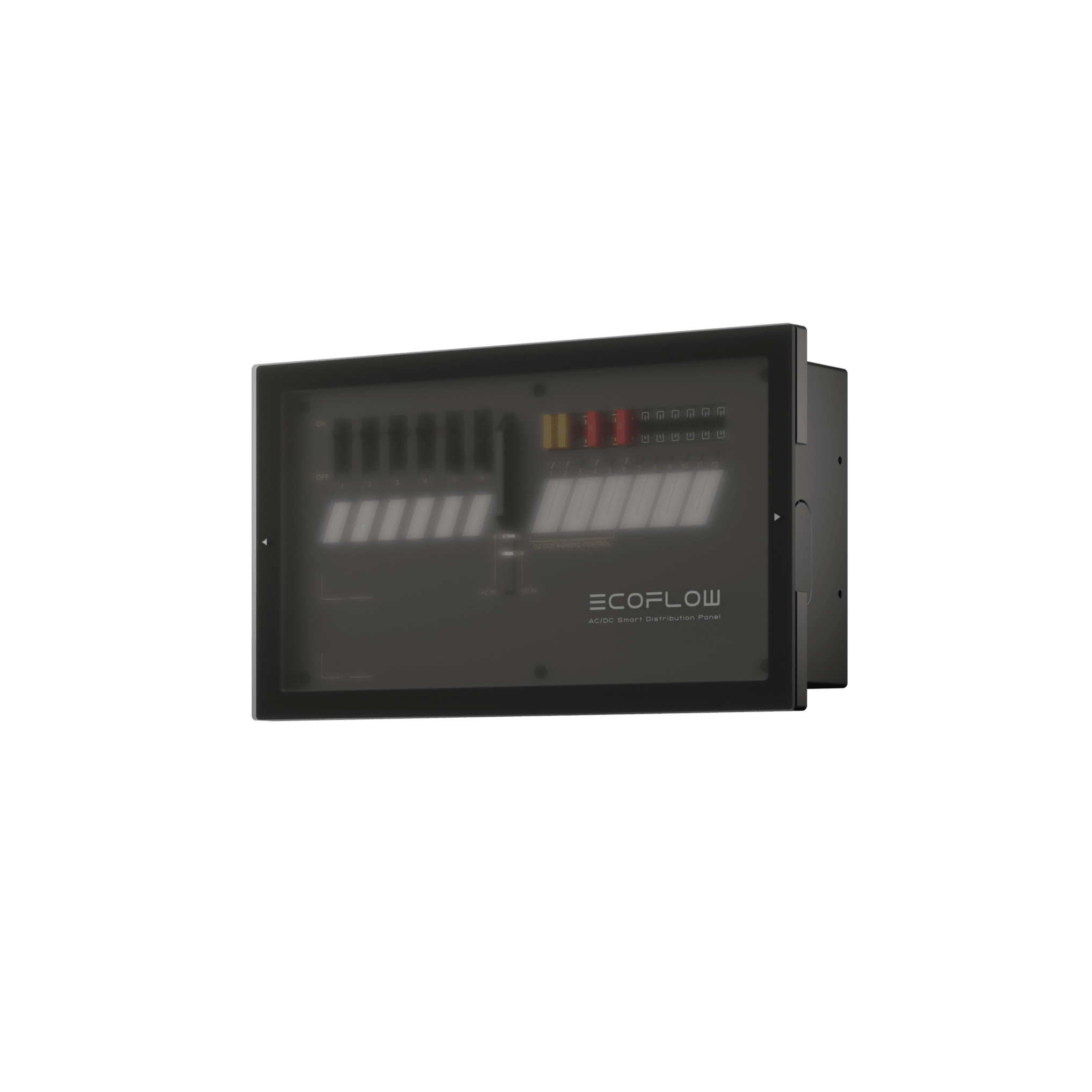 AC/DC Smart Distribution Panel