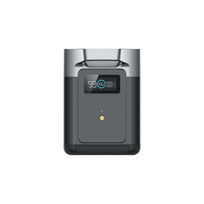 Batterie intelligente supplémentaire EcoFlow DELTA 2