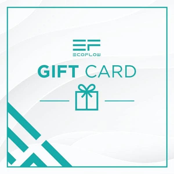 E-carte cadeau EcoFlow.fr