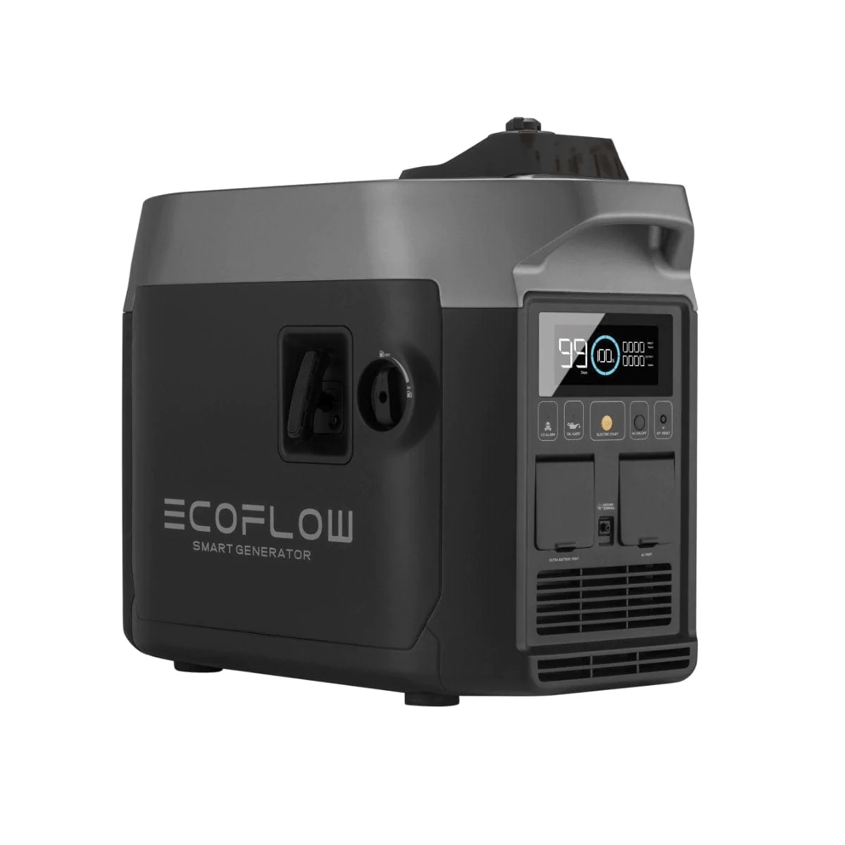 EcoFlow DELTA Max + Smart Generator