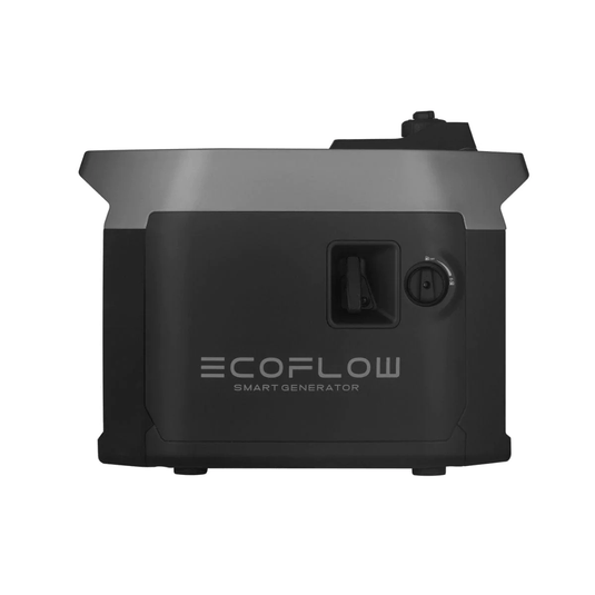 EcoFlow DELTA Max + Smart Generator