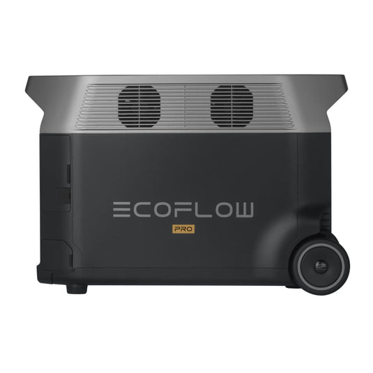 EcoFlow DELTA Pro + DELTA Pro Smart Extra Battery