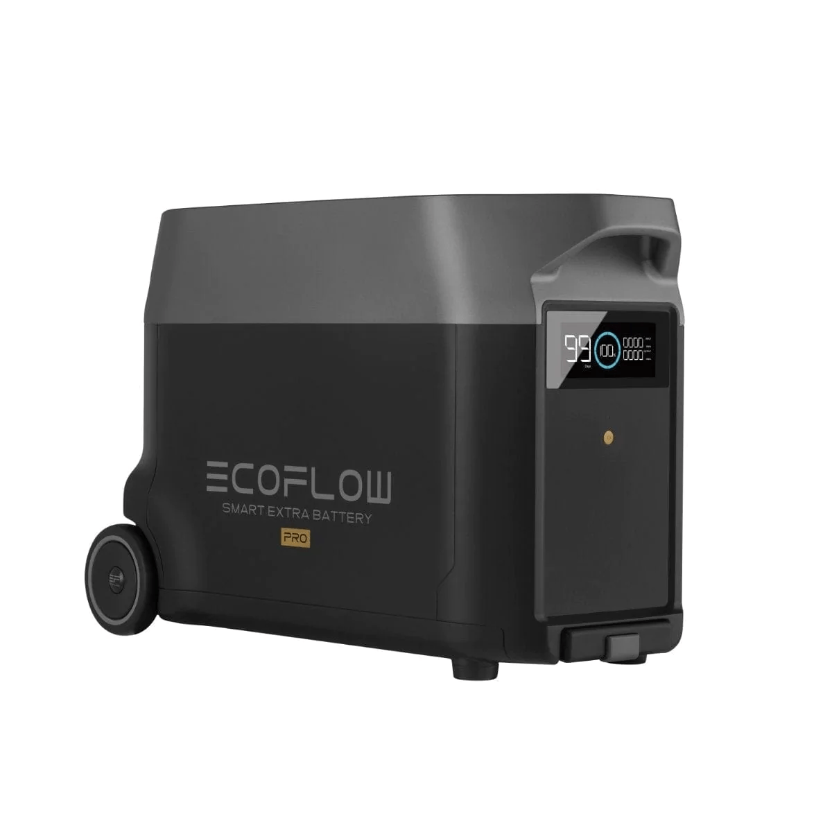 EcoFlow DELTA Pro + DELTA Pro Smart Extra Battery