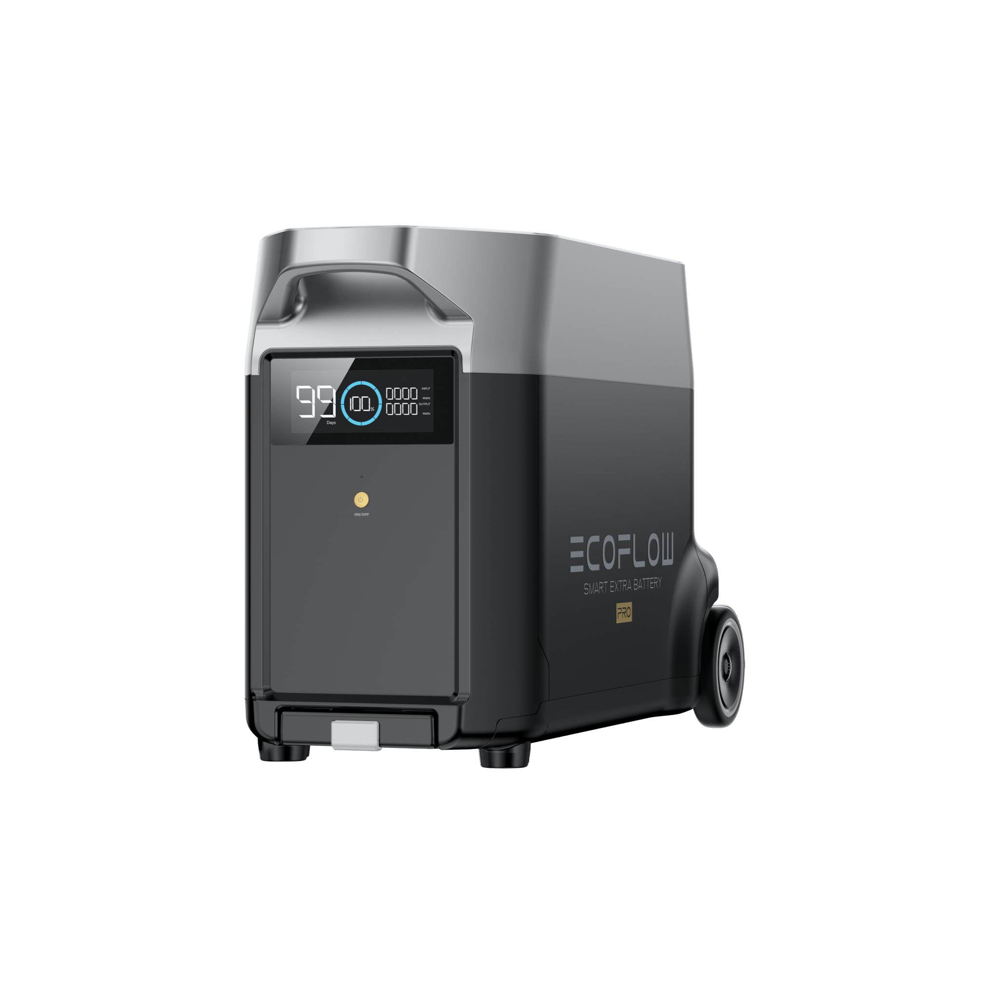 Ecoflow DELTA Pro Smart Extra Battery (batterie supplémentaire intelligente DELTA Pro)