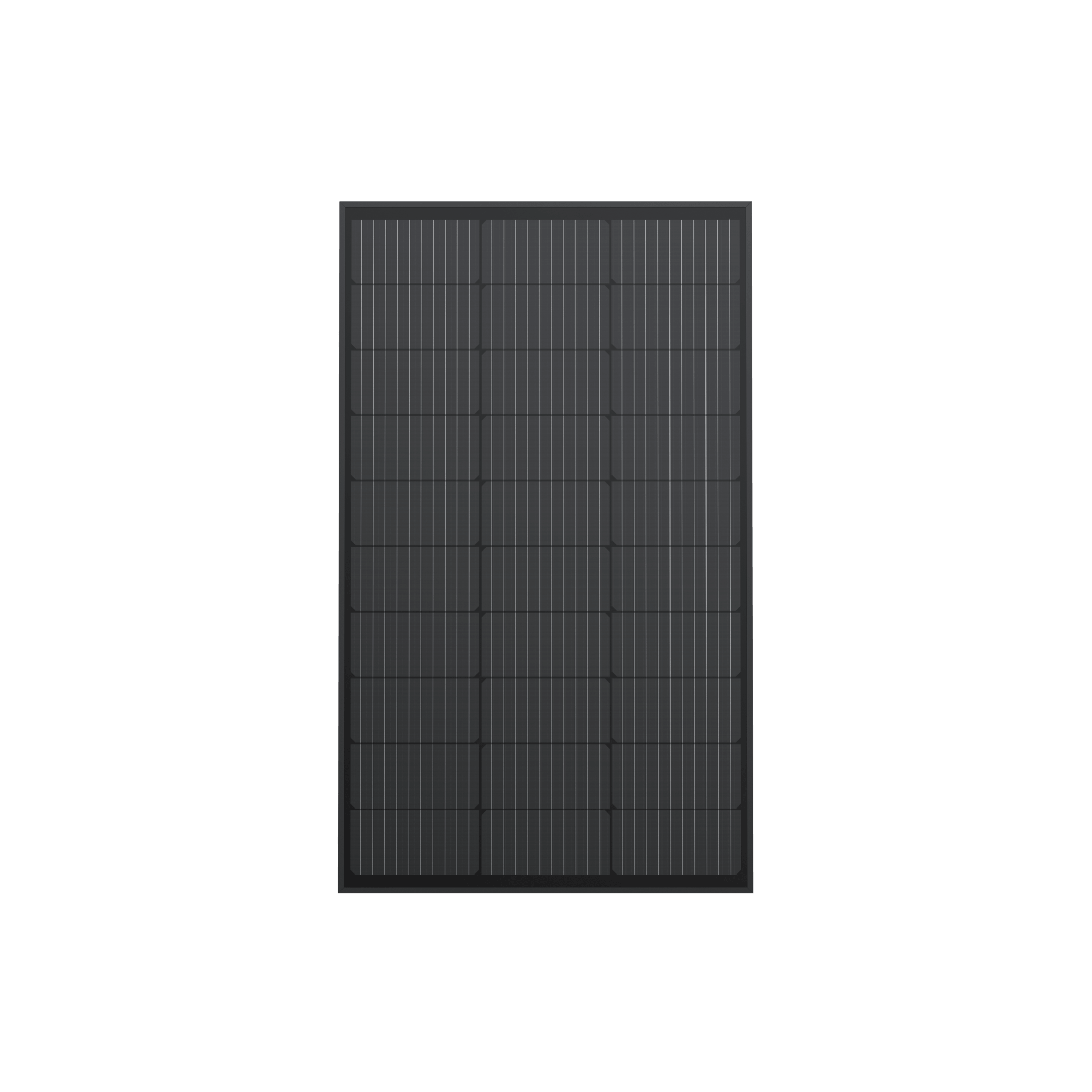 EcoFlow Panneau solaire rigide 100 W 2x Panneaux solaires rigides EcoFlow 100 W + 2x Pieds de montage