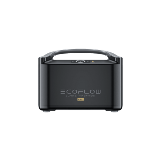 EcoFlow RIVER Pro Extra Battery (batterie supplémentaire RIVER Pro)