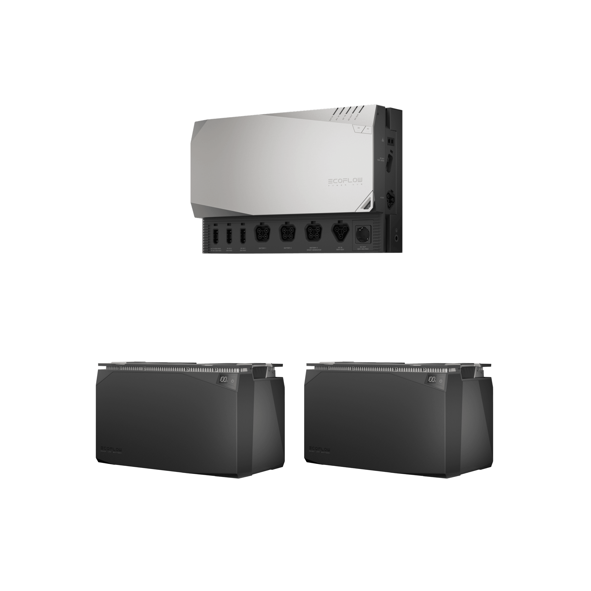 Kit "Starter" (10 kWh)